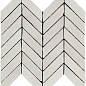 M3SD Alchimia Mosaico Spina Grey 30x37 MARAZZI Italy
