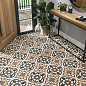 GP2020DNA09 Honey матовый 200x200x8 New Trend