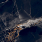 Black Paradise Glossy 60x120 Ocean-Ceramic