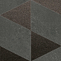 SBD045/SG1592 Декор Матрикс антрацит 20*20 Kerama Marazzi