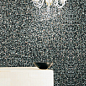 Sable Black GC45 32.7x32.7 Orro Mosaic