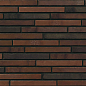 Ригельный кирпич Роттердам Mix-1 44x4,5x1,5 Leonardo Stone