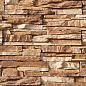 Вислер 01-03 рядовая 500х100х40 Ecostone
