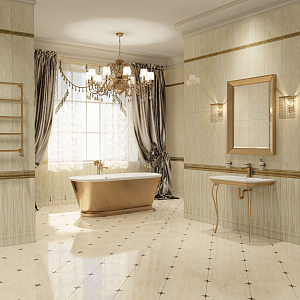 Lia Beige Eurotile Ceramica
