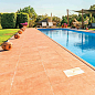 Наружный угол 90° Pool Garden Beige Handle 30x30 Serapool фото в миниатюре 23