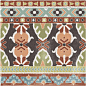 0003351 PLAY CARPET MIX MULTICOLOR 20x20 ABK