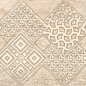 Декор Ascoli Beige Geometria 31.5x63 Azori