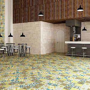 Corten/Heritage TAU Ceramica