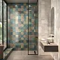 KMD2MSM004BN Декор Фес мозаичный коричневый глянцевый 15x15x0,77 Kerama Marazzi фото в миниатюре 11