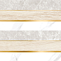 DWA11LZO024 декор Lazio 200*600*7.5 Alma Ceramica (Уралкерамика)