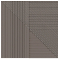 21019 Lins Brown 20x20 Harmony фото в миниатюре 4