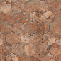 1047370 ESAGONA OLD CHICAGO 24X27,7 CIR