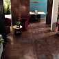 A0UT Blaze Iron Mosaico 3D Factory 29x29 Atlas Concorde