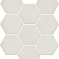 SG1011N Кальсада белый натуральный (37х31 из 9 частей) 10,4х12 Kerama Marazzi