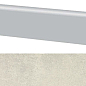 Marte Naturale Thassos Battiscopa 9x60 Casalgrande Padana