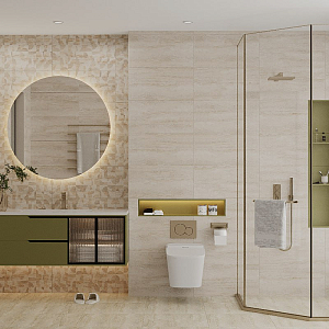Травертин Beryoza Ceramica