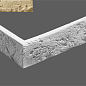 Угловой элемент Лион 050 19/9x6,5x1,3 Leonardo Stone