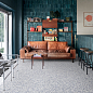 MFFF Lume Blue Lux Esagona 21x18.2 MARAZZI Italy