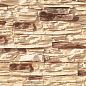 Эльдорадо 01-04 рядовая 500х100х40 Ecostone