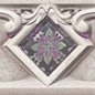 Cenefa Aspen Lila 6x60 Venus Ceramica