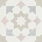 39598 Doha Taupe Star SP/22,3 22,3x22,3 Harmony фото в миниатюре 5