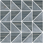 K948234LPR01VTE0 Serpe-Nuvola Мозаичный микс серый 30x30 Vitra