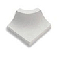 60120 Внутренний торцевой угол Unglazed 4x4 Serapool фото в миниатюре
