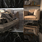 Tornado Negro Tile Kraft