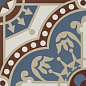 Vieux Lille 2 (Red, Super White, Bleu. Ontario) 15x15 Winckelmans