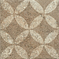 Cheetah Decor Valentino 20x20 Alborz Ceramic