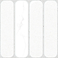 TWU3090AMT37R Amarant матовая 300x900x8.5 Alma Ceramica (Уралкерамика)