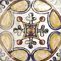 PT03095 Centro Maiolica Mix 20x20 Mainzu
