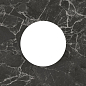ID160 Декор Коррер наборный чёрный глянцевый 30x60x0,9 Kerama Marazzi