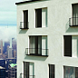 31972 Chicago Mocha Decor SP/50X150/R 50х150x0,75 Peronda