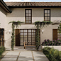 J93334 Lutezia Taupe Rett 60x120 RHS (Rondine) Ceramiche фото в миниатюре 7
