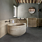 MPK5 Mystone Pietra Ligure Bianco Strutturato RT 60х120 MARAZZI Italy