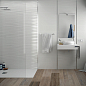 3AEBICEECDPA Ice White MT R 6mm 60x120 Keratile