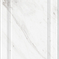 Noir white 25х60 Gracia Ceramica