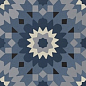 Decor Amsterdam 01 (BEU BEP BEN NOI BAU) 15x15 Winckelmans