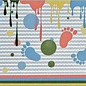 F8012-В Border 10 Feet 12,5х25 Serapool