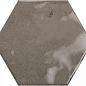 PT03130 Hex Espresso Glossy 15x17,3 Ribesalbes