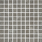 MM6434 Кантата мозаичный серый глянцевый 25x40 Kerama Marazzi