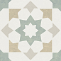 39596 Doha Green Star SP/22,3 22,3x22,3 Harmony фото в миниатюре 4