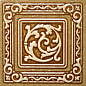 Вставка Акрополь 6х6 Freelite Decor