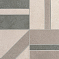 fRDE Ylico Sand Taupe Musk Deco Mosaico 30x30 FAP Ceramiche