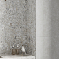 SL1001-A Gliato Terrazzo Solido 60x120 Creanza