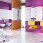 Uniwersalna Listwa Szklana Arancione 2,3х60 Paradyz