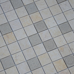 Art Stone Caramelle Mosaic