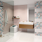 Cromatica Kleber Pink Brillo 25x75 Cifre