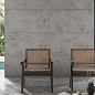 K958008R0001VTER ArtWall Цветы Серый Матовый Ректификат 60x120 Vitra фото в миниатюре 3